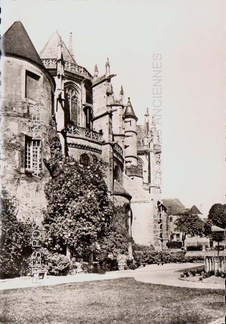 Cartes postales anciennes > CARTES POSTALES > carte postale ancienne > cartes-postales-ancienne.com Hauts de france Oise Senlis