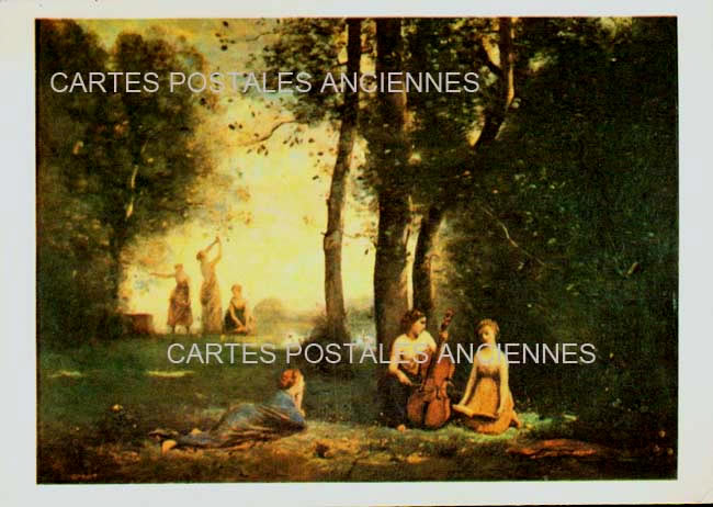 Cartes postales anciennes > CARTES POSTALES > carte postale ancienne > cartes-postales-ancienne.com Oise  Chantilly