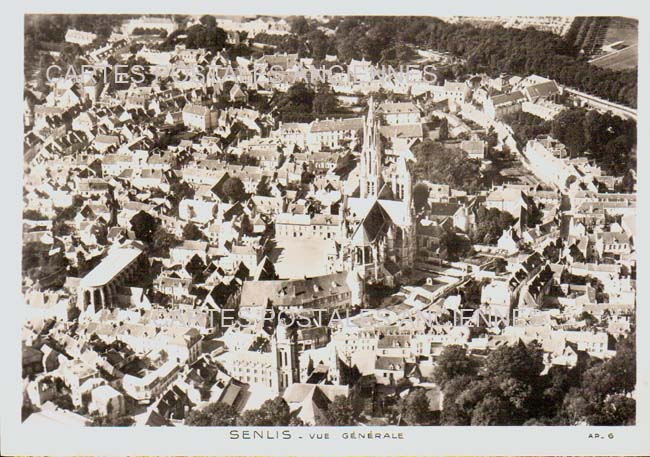 Cartes postales anciennes > CARTES POSTALES > carte postale ancienne > cartes-postales-ancienne.com Oise  Compiegne