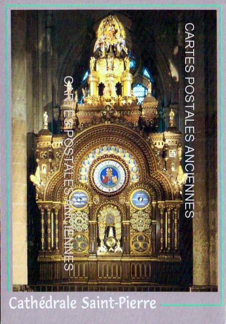 Cartes postales anciennes > CARTES POSTALES > carte postale ancienne > cartes-postales-ancienne.com Oise  Beauvais