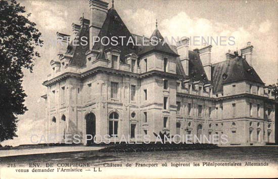 Cartes postales anciennes > CARTES POSTALES > carte postale ancienne > cartes-postales-ancienne.com Oise  Choisy Au Bac