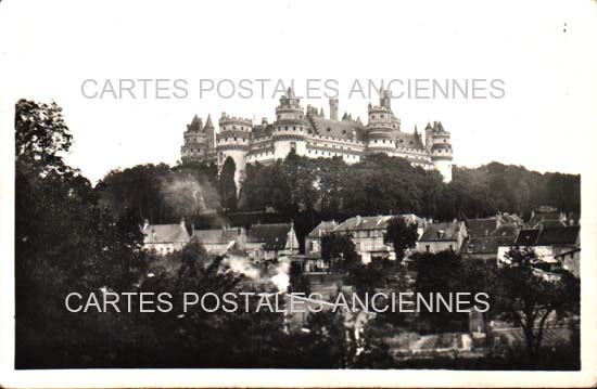 Cartes postales anciennes > CARTES POSTALES > carte postale ancienne > cartes-postales-ancienne.com Hauts de france Oise Pierrefonds