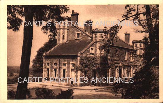 Cartes postales anciennes > CARTES POSTALES > carte postale ancienne > cartes-postales-ancienne.com Hauts de france Oise Verberie
