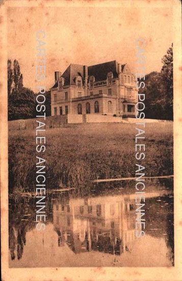 Cartes postales anciennes > CARTES POSTALES > carte postale ancienne > cartes-postales-ancienne.com Hauts de france Oise Tracy Le Mont