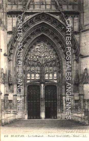 Cartes postales anciennes > CARTES POSTALES > carte postale ancienne > cartes-postales-ancienne.com Oise  Beauvais