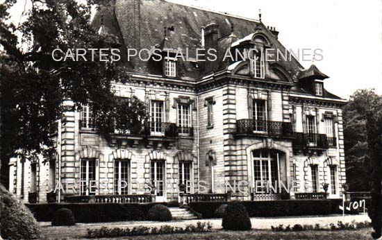 Cartes postales anciennes > CARTES POSTALES > carte postale ancienne > cartes-postales-ancienne.com Oise  Orry La Ville