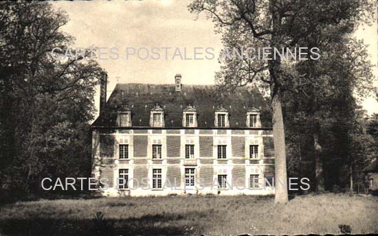 Cartes postales anciennes > CARTES POSTALES > carte postale ancienne > cartes-postales-ancienne.com Oise  Le Meux
