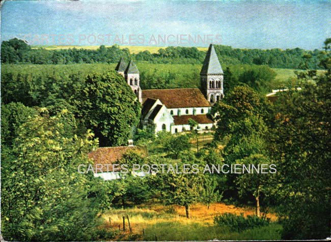 Cartes postales anciennes > CARTES POSTALES > carte postale ancienne > cartes-postales-ancienne.com Oise  Morienval