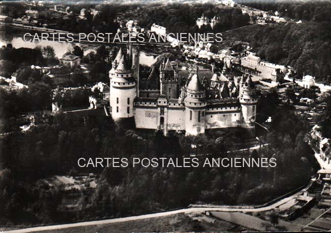 Cartes postales anciennes > CARTES POSTALES > carte postale ancienne > cartes-postales-ancienne.com Oise 60 Pierrefonds