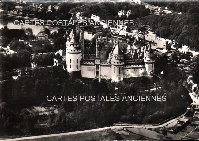 Cartes postales anciennes > CARTES POSTALES > carte postale ancienne > cartes-postales-ancienne.com Hauts de france Oise Pierrefonds