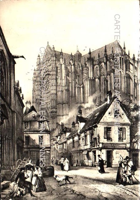 Oise Beauvais