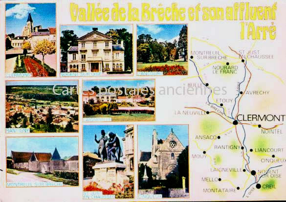 Cartes postales anciennes > CARTES POSTALES > carte postale ancienne > cartes-postales-ancienne.com Oise  Nogent Sur Oise