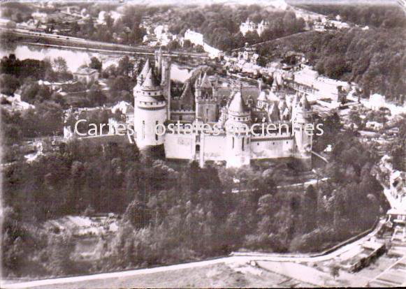 Cartes postales anciennes > CARTES POSTALES > carte postale ancienne > cartes-postales-ancienne.com Hauts de france Oise Pierrefonds