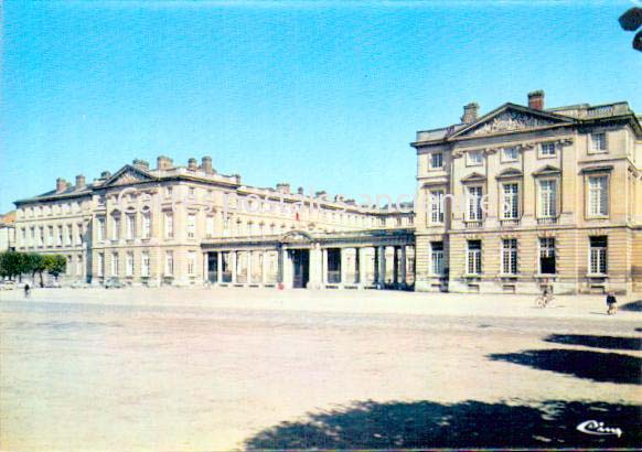 Cartes postales anciennes > CARTES POSTALES > carte postale ancienne > cartes-postales-ancienne.com Oise  Compiegne