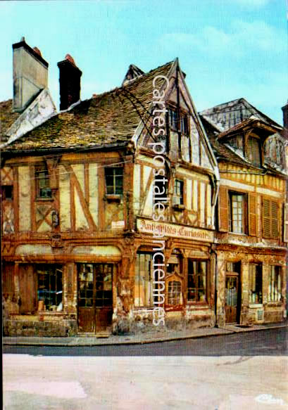Cartes postales anciennes > CARTES POSTALES > carte postale ancienne > cartes-postales-ancienne.com Oise  Compiegne