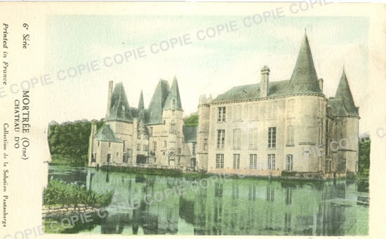 Cartes postales anciennes > CARTES POSTALES > carte postale ancienne > cartes-postales-ancienne.com Normandie Orne