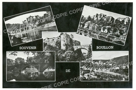 Cartes postales anciennes > CARTES POSTALES > carte postale ancienne > cartes-postales-ancienne.com Nouvelle aquitaine Pyrenees atlantiques Bouillon