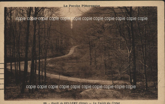 Cartes postales anciennes > CARTES POSTALES > carte postale ancienne > cartes-postales-ancienne.com Normandie Orne Belleme
