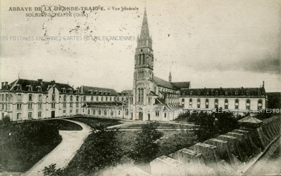 Cartes postales anciennes > CARTES POSTALES > carte postale ancienne > cartes-postales-ancienne.com Normandie Orne