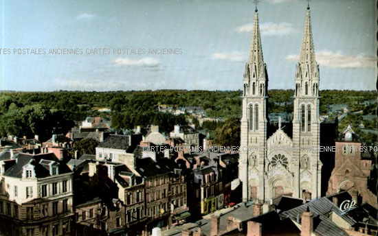 Cartes postales anciennes > CARTES POSTALES > carte postale ancienne > cartes-postales-ancienne.com Normandie Orne