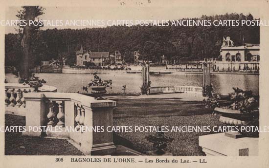 Cartes postales anciennes > CARTES POSTALES > carte postale ancienne > cartes-postales-ancienne.com Normandie Orne