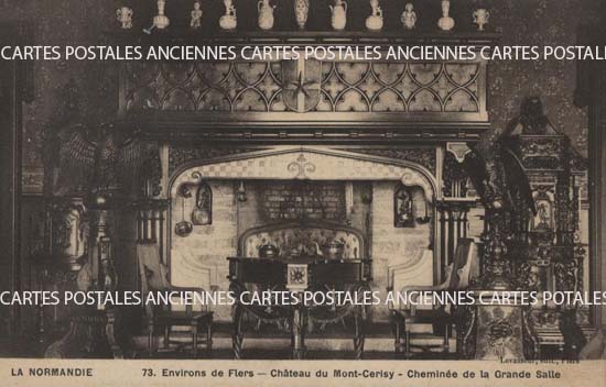 Cartes postales anciennes > CARTES POSTALES > carte postale ancienne > cartes-postales-ancienne.com Normandie Orne