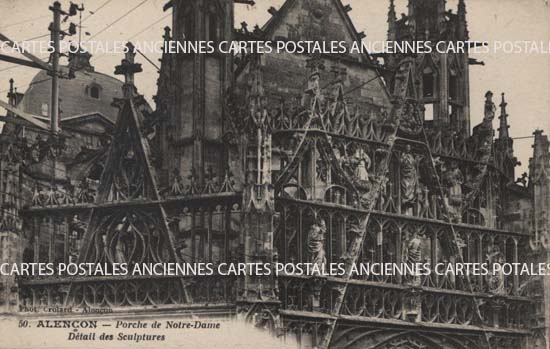 Cartes postales anciennes > CARTES POSTALES > carte postale ancienne > cartes-postales-ancienne.com Normandie Orne