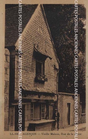Cartes postales anciennes > CARTES POSTALES > carte postale ancienne > cartes-postales-ancienne.com Normandie Orne
