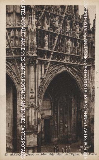 Cartes postales anciennes > CARTES POSTALES > carte postale ancienne > cartes-postales-ancienne.com Normandie Orne