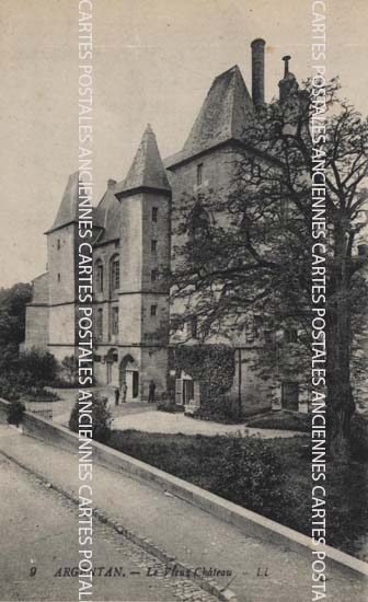 Cartes postales anciennes > CARTES POSTALES > carte postale ancienne > cartes-postales-ancienne.com Normandie Orne
