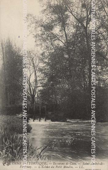Cartes postales anciennes > CARTES POSTALES > carte postale ancienne > cartes-postales-ancienne.com Normandie Orne