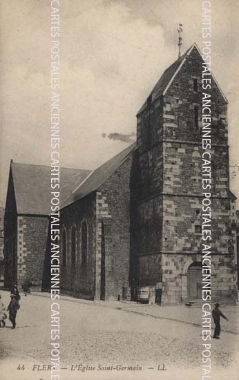Cartes postales anciennes > CARTES POSTALES > carte postale ancienne > cartes-postales-ancienne.com Normandie Orne