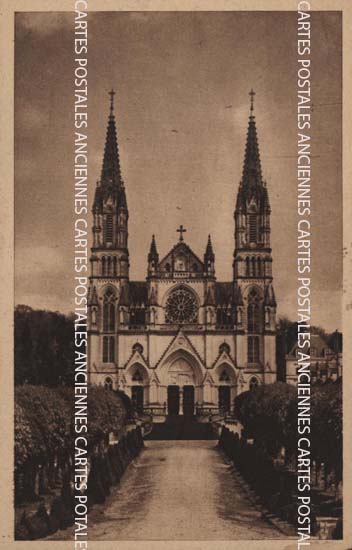 Cartes postales anciennes > CARTES POSTALES > carte postale ancienne > cartes-postales-ancienne.com Normandie Orne