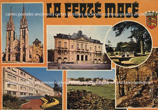 Cartes postales anciennes > CARTES POSTALES > carte postale ancienne > cartes-postales-ancienne.com Normandie Orne