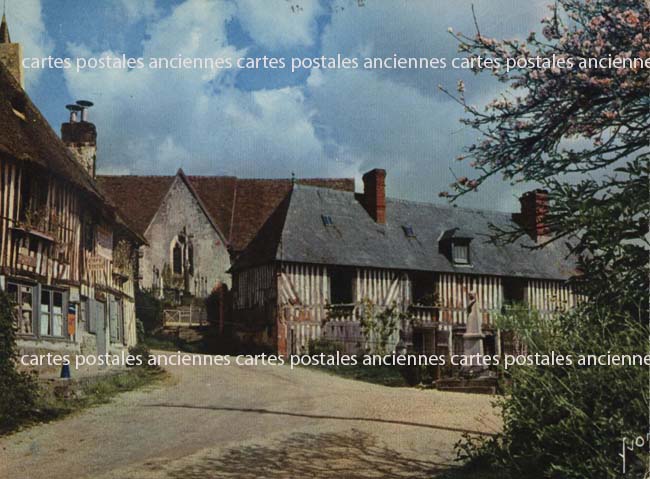 Cartes postales anciennes > CARTES POSTALES > carte postale ancienne > cartes-postales-ancienne.com Normandie Orne