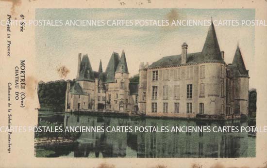 Cartes postales anciennes > CARTES POSTALES > carte postale ancienne > cartes-postales-ancienne.com Normandie Orne