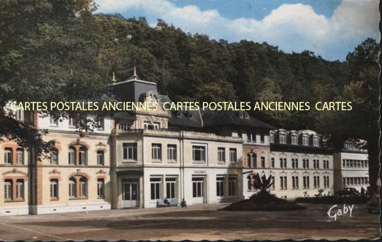 Cartes postales anciennes > CARTES POSTALES > carte postale ancienne > cartes-postales-ancienne.com Normandie Orne Bagnoles De L'Orne