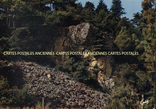 Cartes postales anciennes > CARTES POSTALES > carte postale ancienne > cartes-postales-ancienne.com Normandie Orne Bagnoles De L'Orne