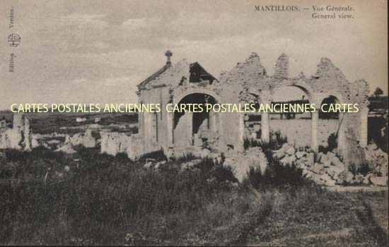 Cartes postales anciennes > CARTES POSTALES > carte postale ancienne > cartes-postales-ancienne.com Normandie Orne Mantilly