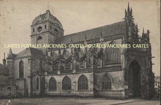 Cartes postales anciennes > CARTES POSTALES > carte postale ancienne > cartes-postales-ancienne.com Normandie Orne Alencon
