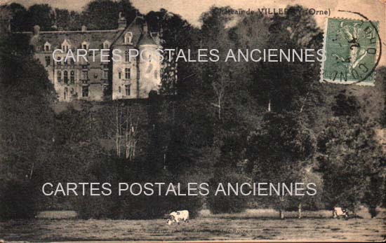 Cartes postales anciennes > CARTES POSTALES > carte postale ancienne > cartes-postales-ancienne.com Normandie Orne Condeau