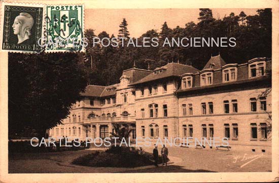 Cartes postales anciennes > CARTES POSTALES > carte postale ancienne > cartes-postales-ancienne.com Normandie Orne Bagnoles De L'Orne