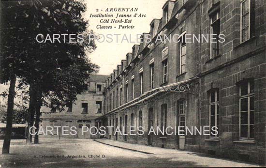 Cartes postales anciennes > CARTES POSTALES > carte postale ancienne > cartes-postales-ancienne.com Normandie Orne Argentan