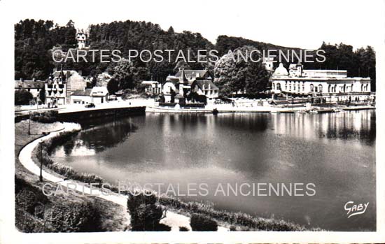 Cartes postales anciennes > CARTES POSTALES > carte postale ancienne > cartes-postales-ancienne.com Normandie Orne Bagnoles De L'Orne