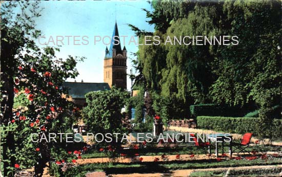 Cartes postales anciennes > CARTES POSTALES > carte postale ancienne > cartes-postales-ancienne.com Normandie Orne Tesse La Madeleine