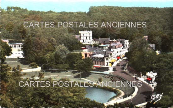 Cartes postales anciennes > CARTES POSTALES > carte postale ancienne > cartes-postales-ancienne.com Normandie Orne Bagnoles De L'Orne