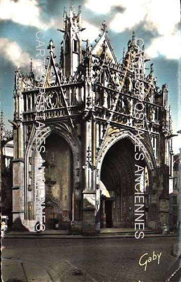 Cartes postales anciennes > CARTES POSTALES > carte postale ancienne > cartes-postales-ancienne.com Normandie Orne Alencon