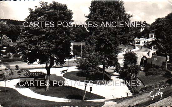 Cartes postales anciennes > CARTES POSTALES > carte postale ancienne > cartes-postales-ancienne.com Normandie Orne Bagnoles De L'Orne
