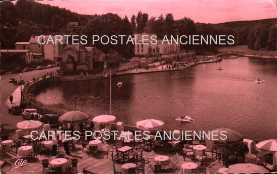 Cartes postales anciennes > CARTES POSTALES > carte postale ancienne > cartes-postales-ancienne.com Normandie Orne Bagnoles De L'Orne