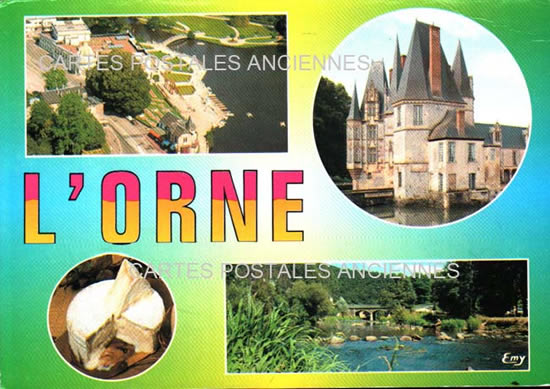 Normandie Orne Argentan